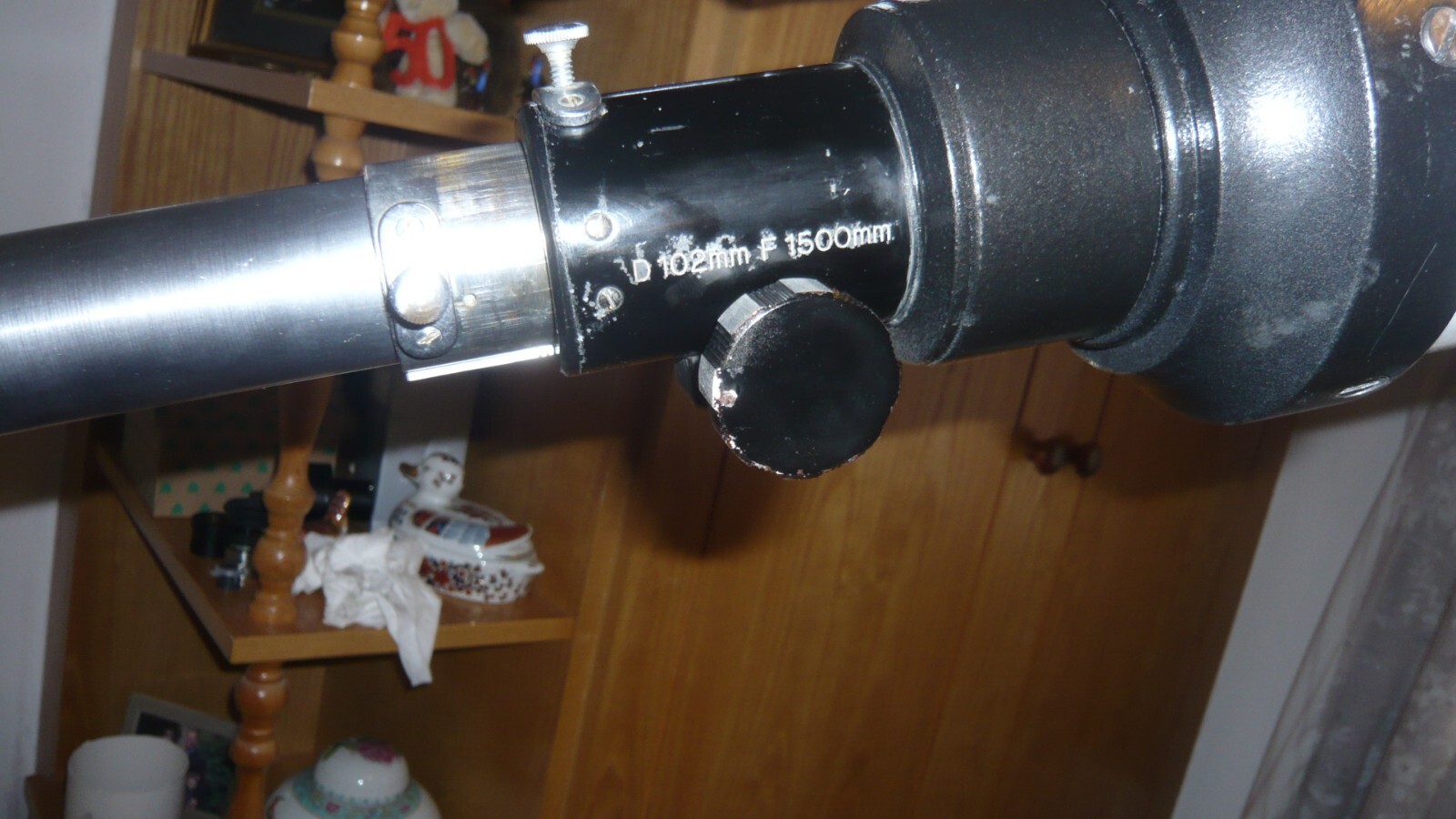 unitron telescope vintage 1950? eBay