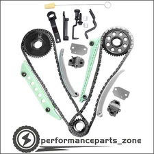 Timing Chain Kit w/Tools Fits Ford F-150 Explorer Expedition 97-10 4.6L SOHC VIN