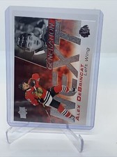 🔥 ALEX DeBRINCAT 19/20 Upper Deck UD Generation Next Card GN-14 Hockey Insert🔥