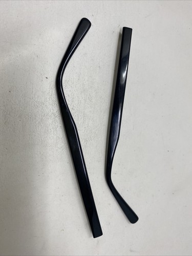 EMMIE EYEWEAR 374 C1 145mm BLACK TEMPLE ARM PARTS +L14