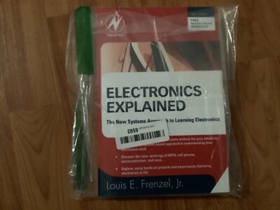 Electronics Explained : The New Systems Approach to Learning Electronics by Lou 