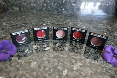 Mac powder kiss soft matte single eyeshadow new in box select your shade