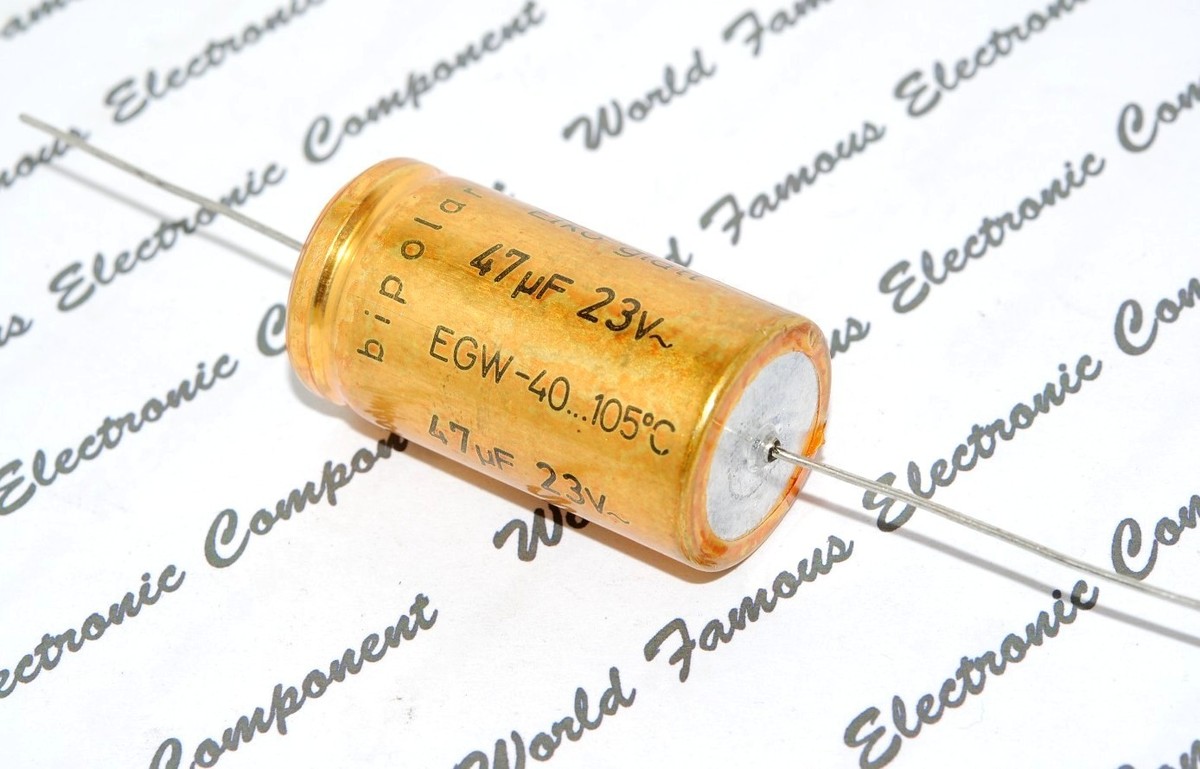 10 Pezzo - Roederstein Roe Elko Assiale Reclinabile 2200uF 10V 25x12mm 105°C - Foto 8