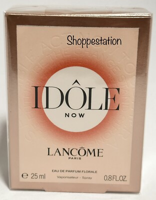 Lancome Idole NOW Eau De Parfum For Women Spray .8oz / 25ml New