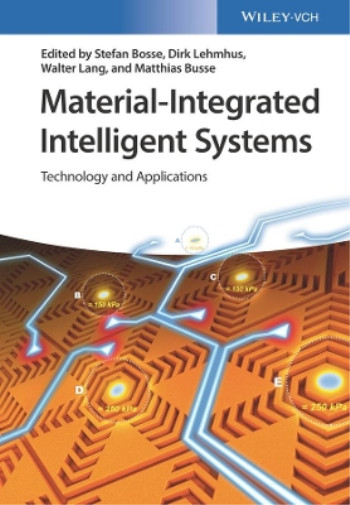 Thumbnail - Stefan Bosse Material-integrated Intelligent Systems (gebundene