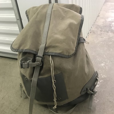 sherpa rucksack