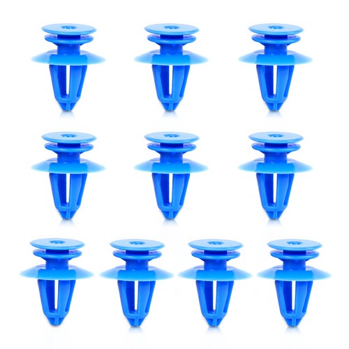 10 Pcs Door Trim Panel Clip Retainer Fastener Bumpers fit for VW 7L5 ...