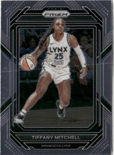 2023-24 Panini Prizm WNBA Tiffany Mitchell Minnesota Lynx #82