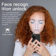 US Plug I14 Pro Phone 6.1in For Andr-oid 11 Unlocked Cell Phone 4GB 32GB Fit