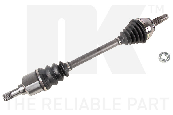 Antriebswelle Gelenkwelle FüR Peugeot 2008 I 1.2 THP 110/Puretech 1.6-image