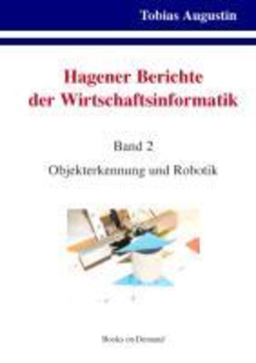 Thumbnail - Hagener Berichte Der Wirtschaftsinformatik | Tobias Augustin |