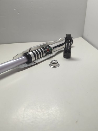 Darth Revan Black Series Lightsaber | eBay