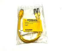 Turck VBRK 4.4-2RS 4T-0.3/0.3/S1587 Splitter U-49997