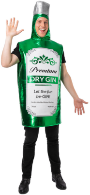 Costume Divertente per Bere alcolici con Scritta This Is My