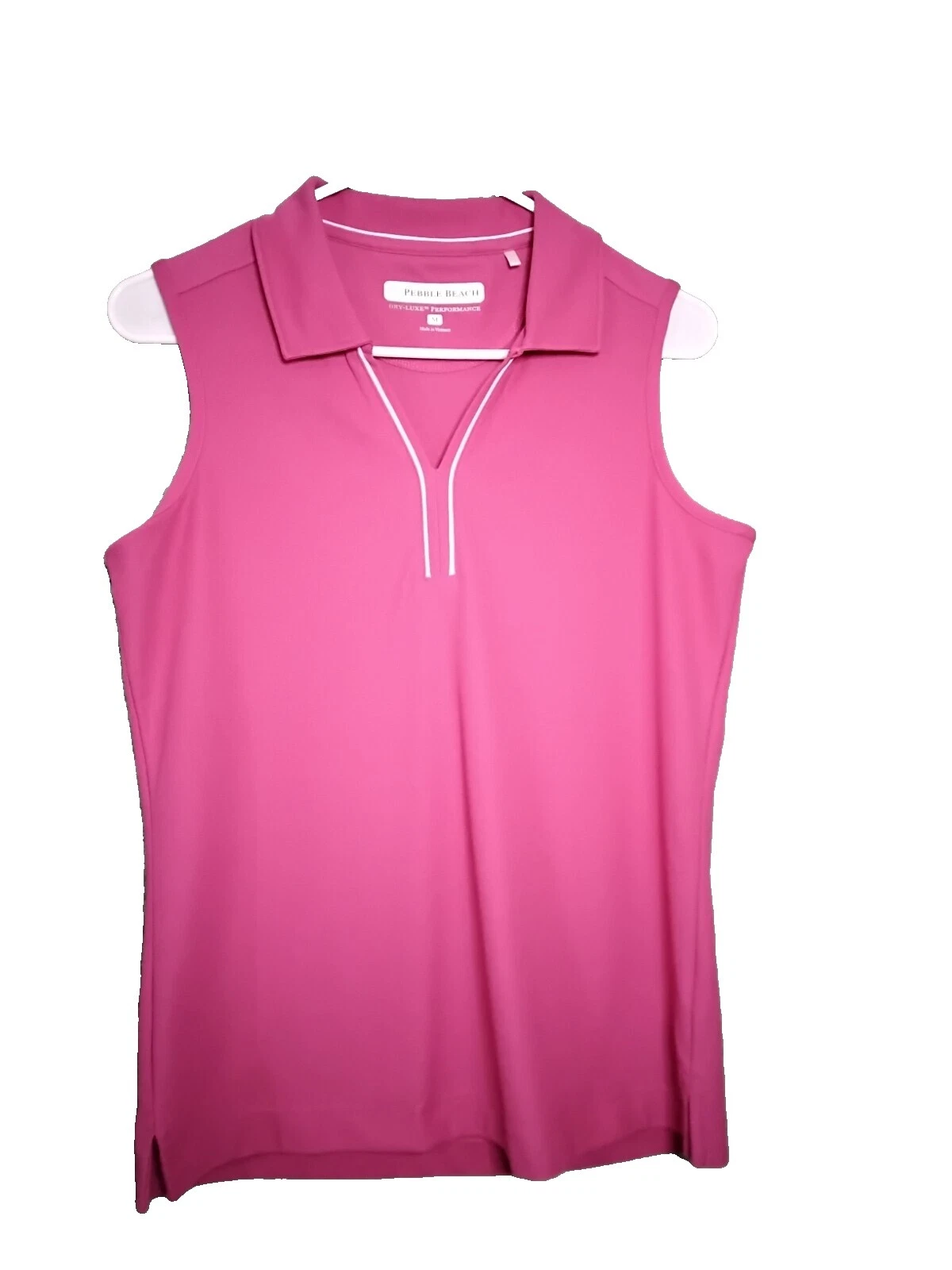 Ropa deportiva Top de rayas Pebble Beach para Mujeres