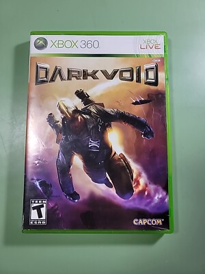 Dark Void (Microsoft Xbox 360, 2010)