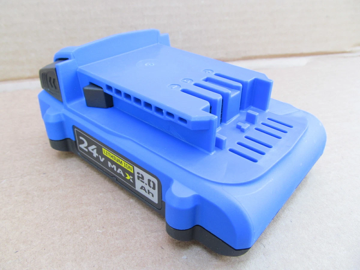 NEW Kobalt 24V 2.0Ah Lithium Li ion battery KB 224 03 2Ah