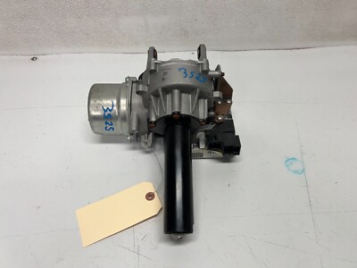 17-21 JEEP COMPASS POWER STEERING COLUMN WITH MOTOR ASSEMBLY, OEM LOT3525