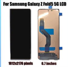 For Samsung Galaxy Z Fold5 5G F946 F946B F946B/DS LCD Display Touch Screen
