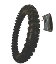 SDG SSR HIGH PERFORMANCE UNIVERSAL TIRE AND TUBE 70/100-19 FOR OFFROAD RACING