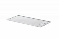 (59,90€/1Stk) 2 X Bosch, Siemens, Neff, Gaggenau Metallfettfilter 435204 0043520