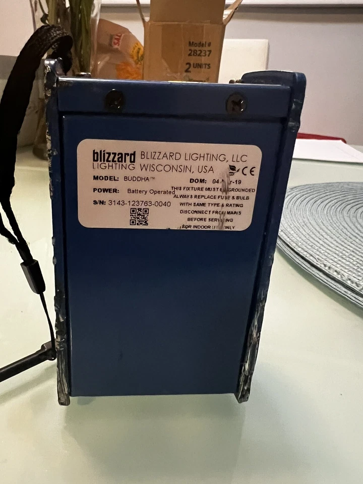 Buddha blizzard Lighting  - Image 4 of 4