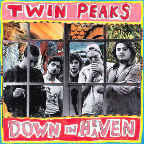 Twin Peaks Down in Heaven (CD) Album