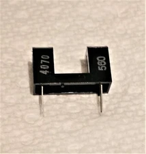 Omron Electronic Inc, EE-SX4070 Wide Slot, 8 mm, Active Photo Interrupter