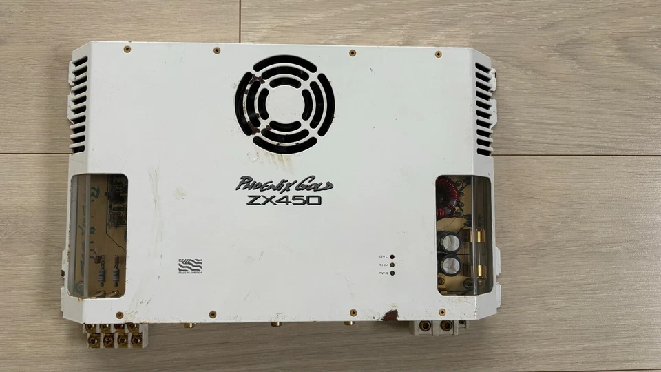 Phoenix gold zx450 - Bild 1 von 2