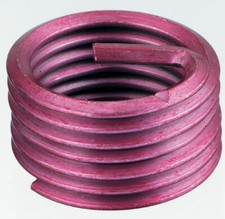HELICOIL TYPE SCREW LOCK METRIC WIRE THREAD INSERTS AS304 (18-8) ST/ STEEL
