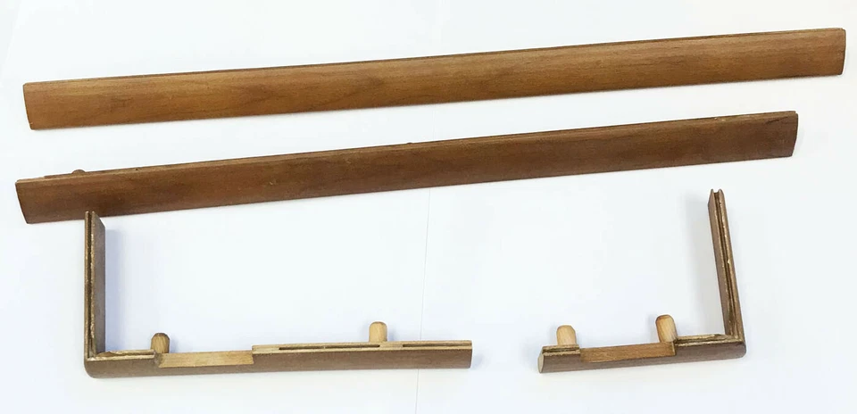 VOLVO 240 245 经典仪表板实木装饰套件 — 第 3/4 张图片