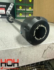 N32-13F T-REX Racing Front Axle Frame Sliders