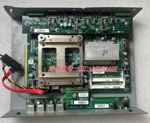DFI LR200 LR200-D Industrial Motherboard - Afbeelding 1 van 5