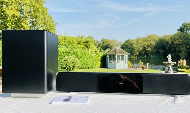 dvd home theater system hts8100