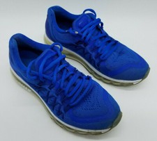 Nike Air Max 2015 GS Boy's Size 7Y Running Shoes Royal Blue See desc