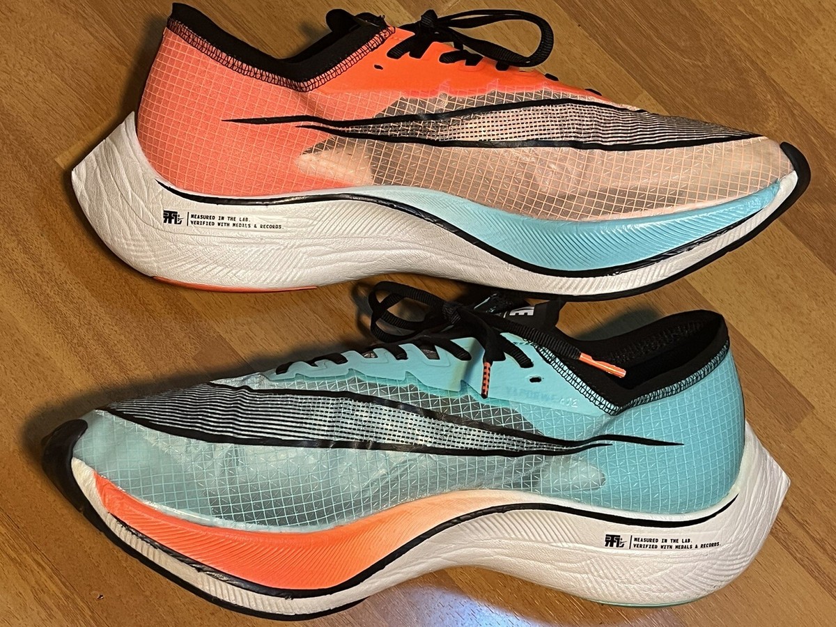 スニーカー Nike ZoomX Vaporfly NEXT% 'Ekiden Zoom Pack' 2020 SS 20 Size 12 - Nike ZoomX Vaporfly Next Ekiden Zoom Pack 2020 | eBay