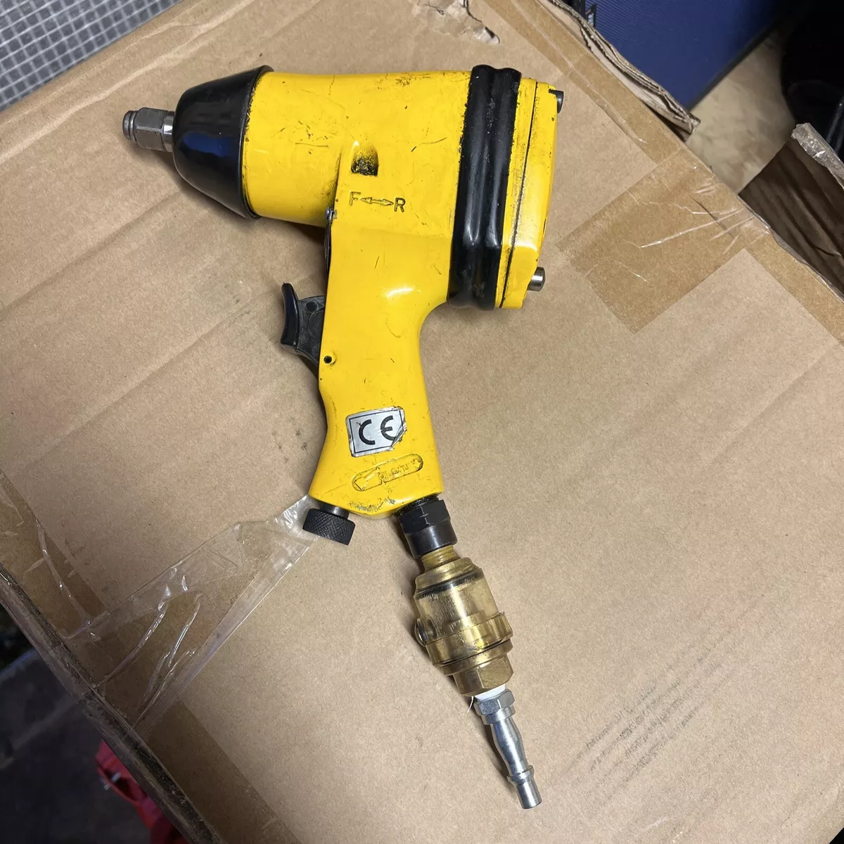 Air Impact Wrench 1 2