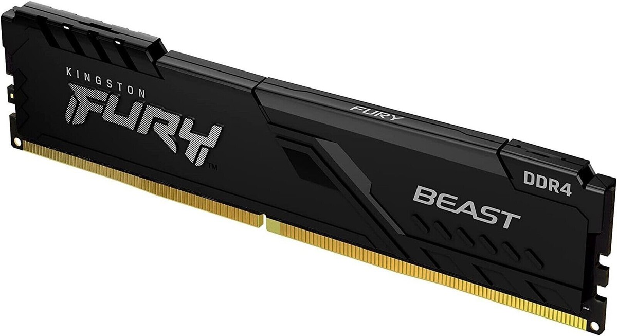 Kingston FURY DDR4 2666MHz 16GB ×4=64GB Amazon.com: Kingston Fury Renegade 16 GB (2 x 8 GB) 4800 MHz