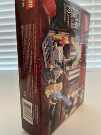 Lego Harry Potter #4736 Freeing Dobby Open Box 100% Very Good