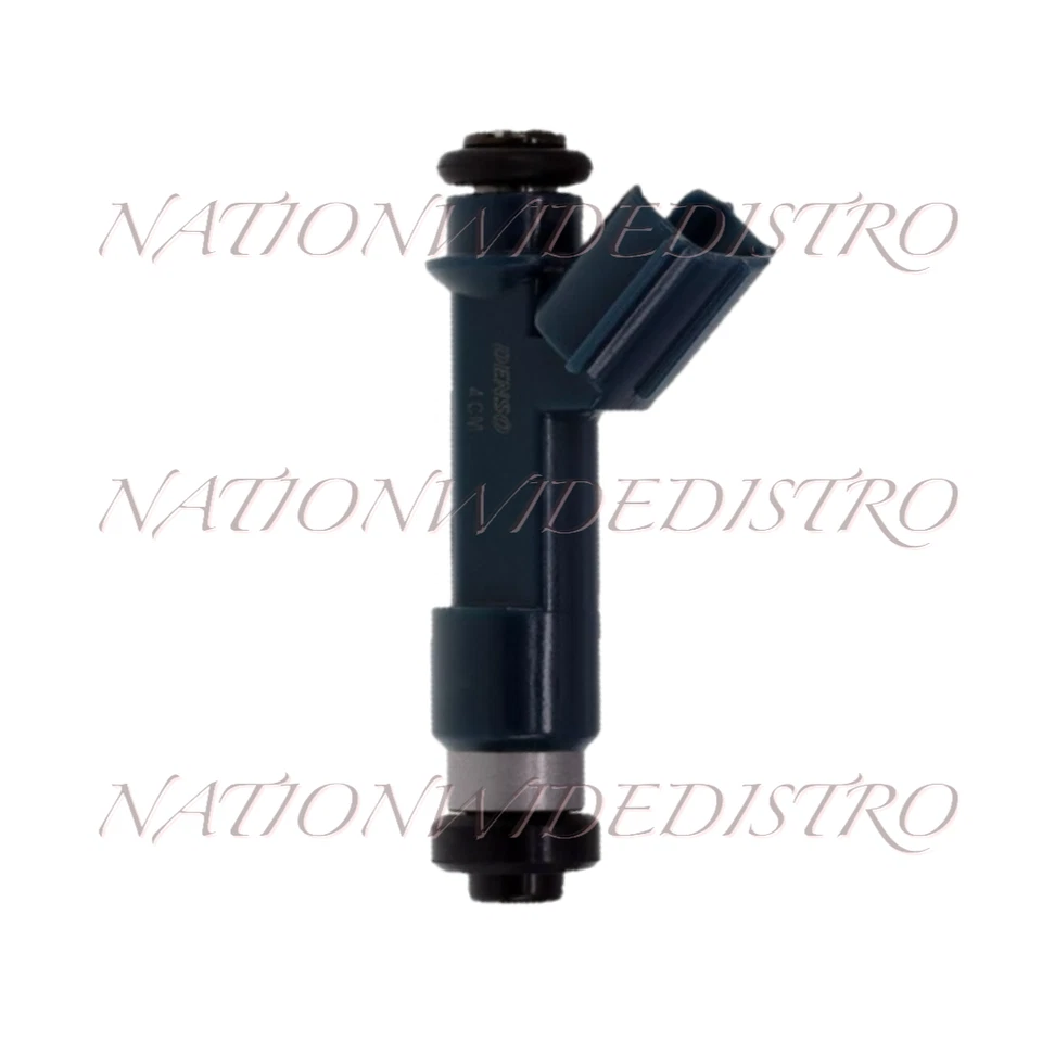 6x Inyectores de combustible Denso OEM para Toyota Tacoma 2005-2015 4,0 L V6 23250-0P030 Foto 2 de 4