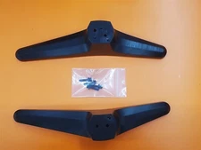 ⭐️⭐️⭐️⭐️⭐️ TV Stand Insignia NS-50F301NA22 Pedestal Base Mount Legs w/ Screws 