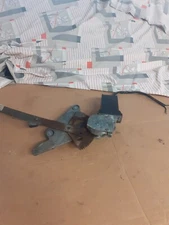 Mercedes rear left electric window einder mechanism