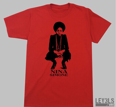 SOUL MUSIC T SHIRT DJ RARE MUSIC 12'' LP RECORD COLLECTOR JAZZ BLUES R&B SOUL