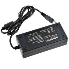 Caricabatteria adattatore AC/DC 4 pin +5V +12V per Packard Bell modello: alimentatore di rete HD D2 U2