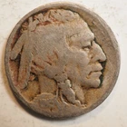 1915 S BUFFALO NICKEL ***NICE COIN!*** - FREE SHIPPING! A3495