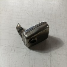 SILENZIATORE MARMITTA TERMINALE DI SCARICO PER MOTOSEGA CASTOR C 70 ALPINA A 70