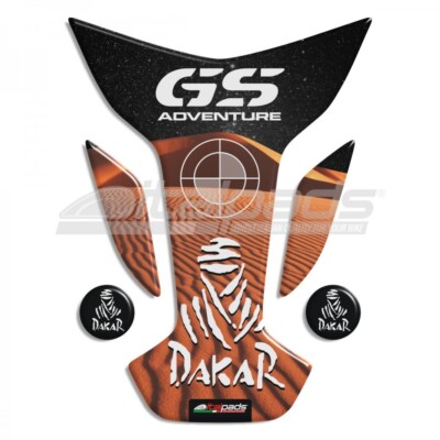 TANK PAD for BMW GS mod. ''Wings Dakar'' +2 FOR FREE!!