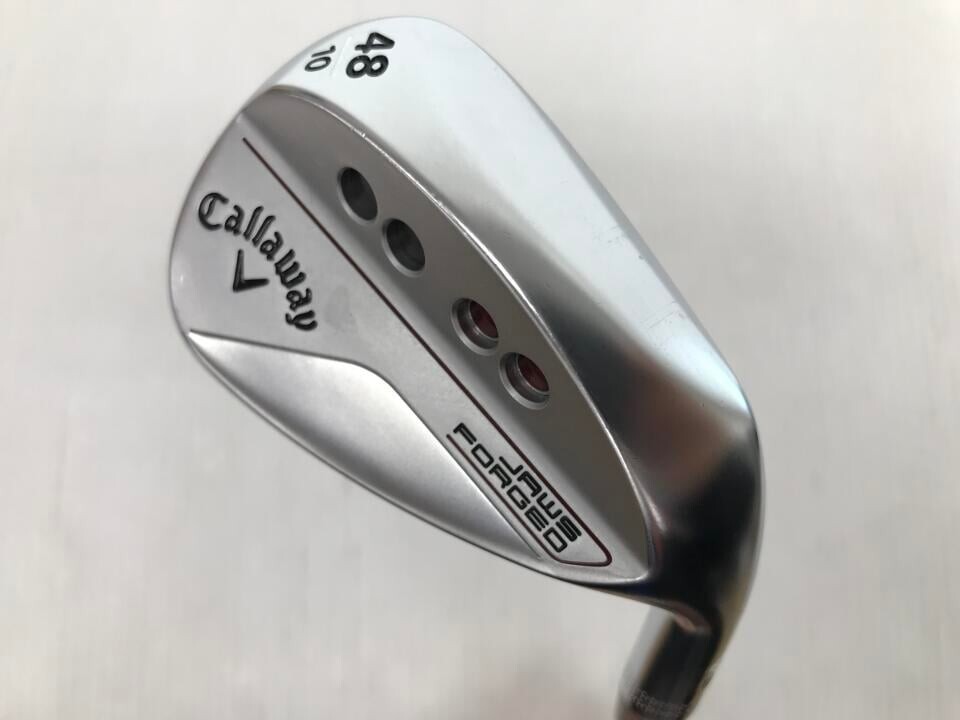 Callaway Golf - JAWS FORGED 48° Callaway Callaway JAWS FORGED 2023 Chrome Wedge #48(1Club)/DG/Flex