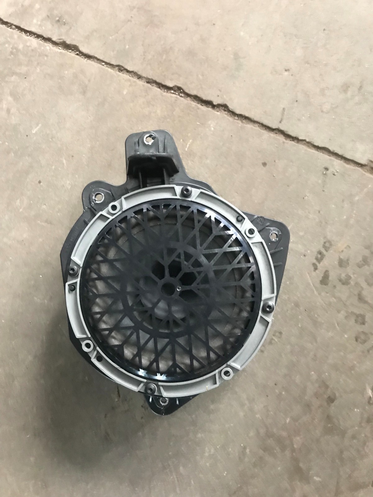 peugeot 207 tweeters