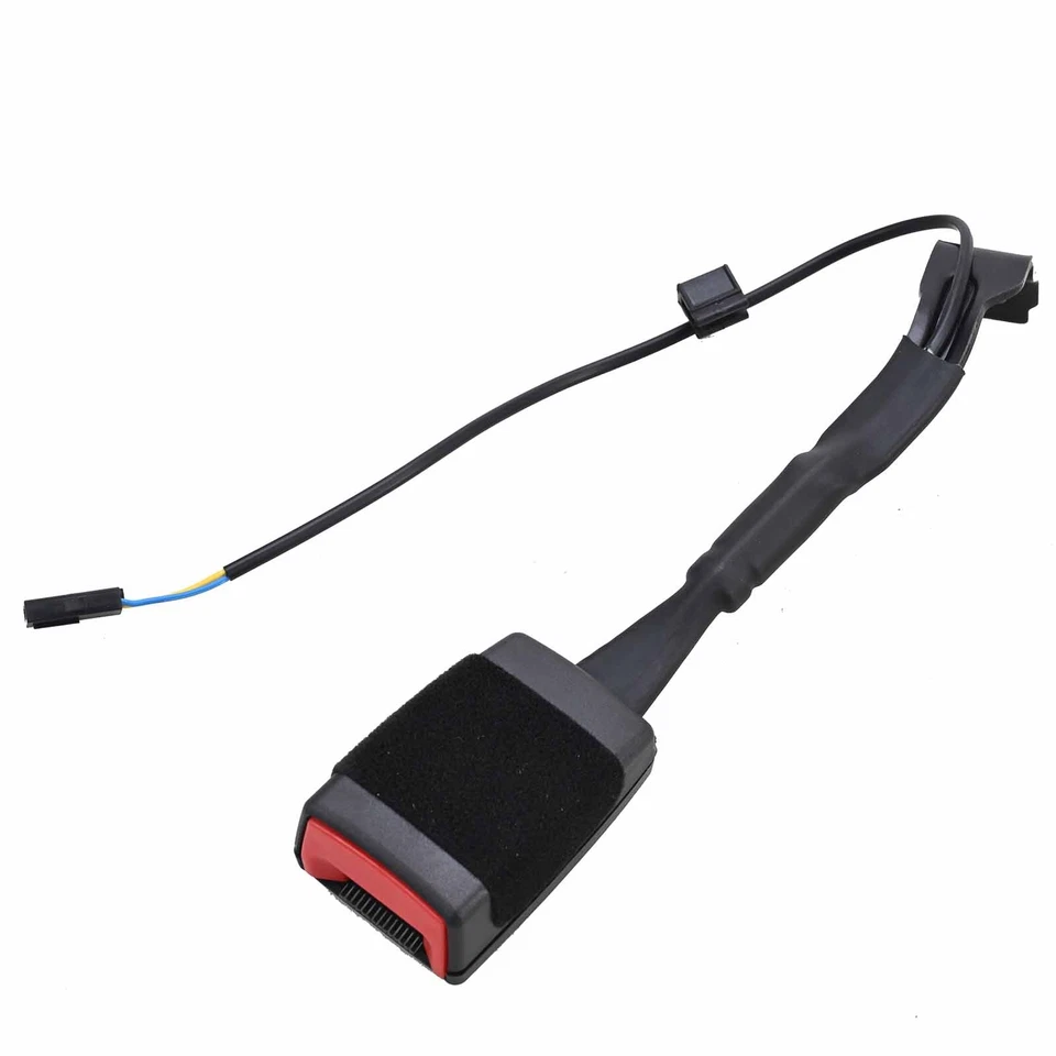 Sicherheit Gurtschloss links 1K3857755AGYLZ für VW Golf Plus Passat Seat Altea - Bild 2 von 4